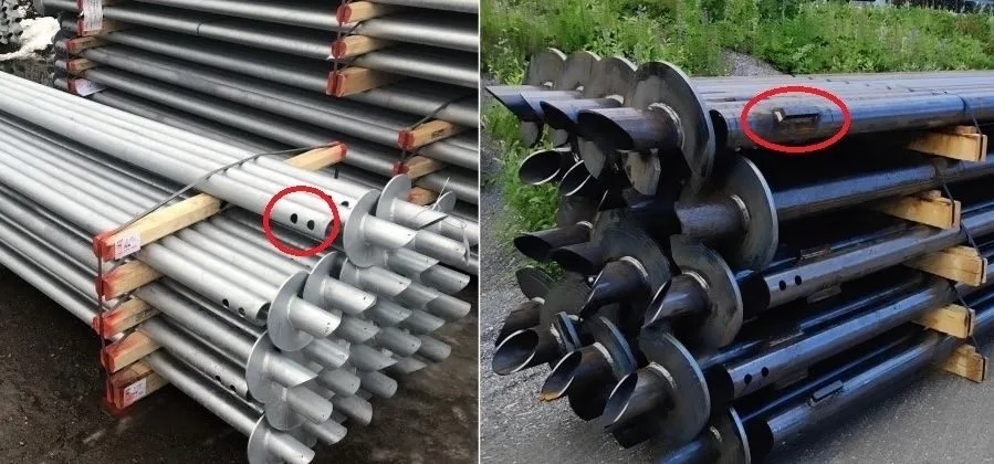 Łączenie sworzniowe versus zabierak